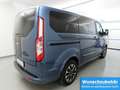 Ford Tourneo Custom 2.0 Aut. L1 Sport (AHK+iACC) Niebieski - thumbnail 4