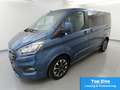 Ford Tourneo Custom 2.0 Aut. L1 Sport (AHK+iACC) Bleu - thumbnail 2