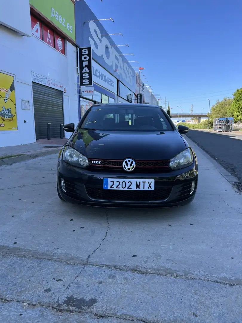 Volkswagen Golf GTI 2.0 TSI - 2