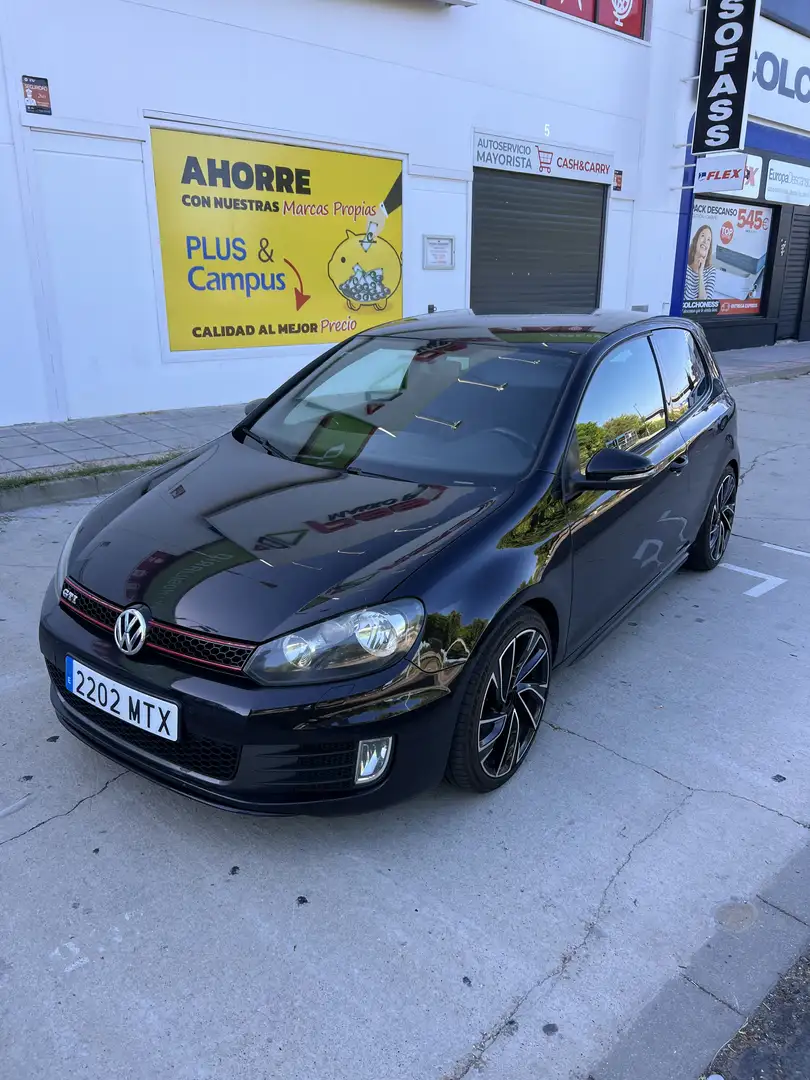 Volkswagen Golf GTI 2.0 TSI - 1