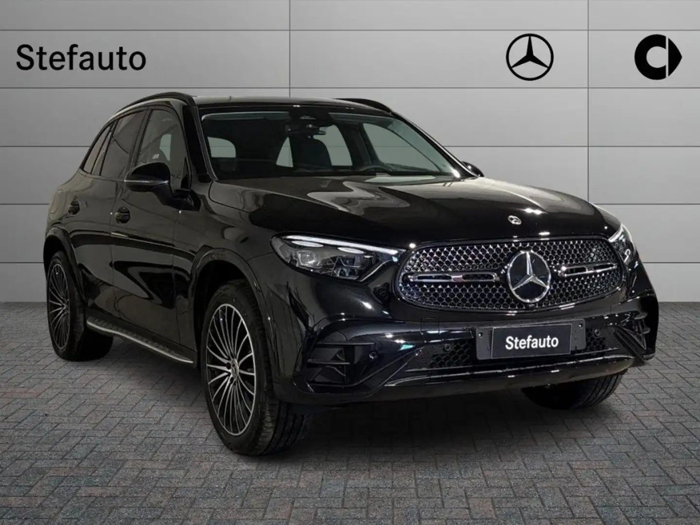 Mercedes-Benz GLC 300 de hybrid EQ 4Matic AMG Line Advanced Tech Negru - 1