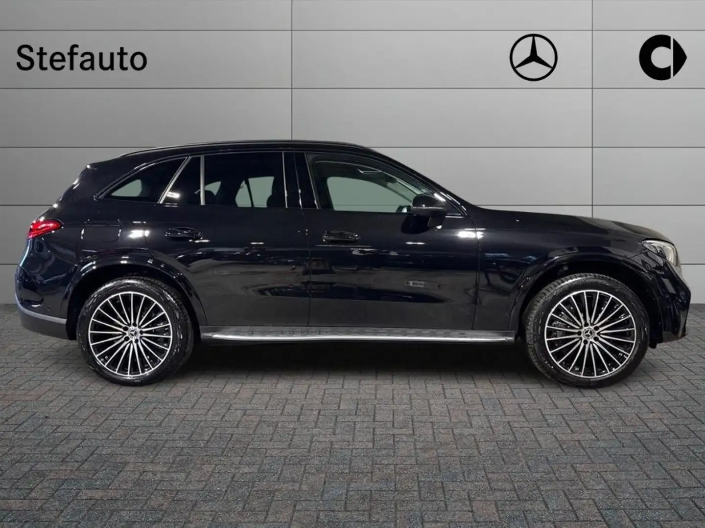 Mercedes-Benz GLC 300 de hybrid EQ 4Matic AMG Line Advanced Tech Negru - 2