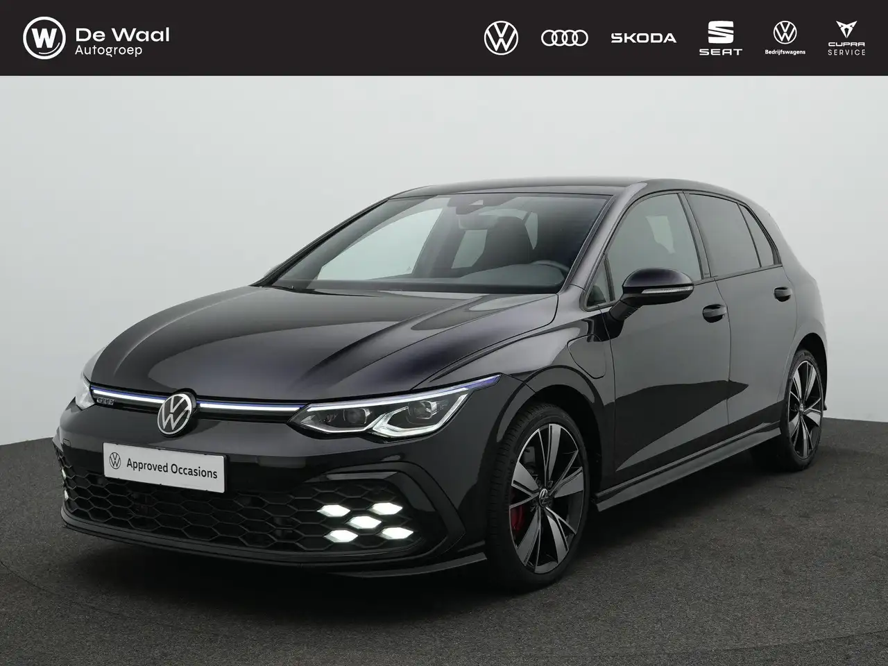 Volkswagen Golf GTE
