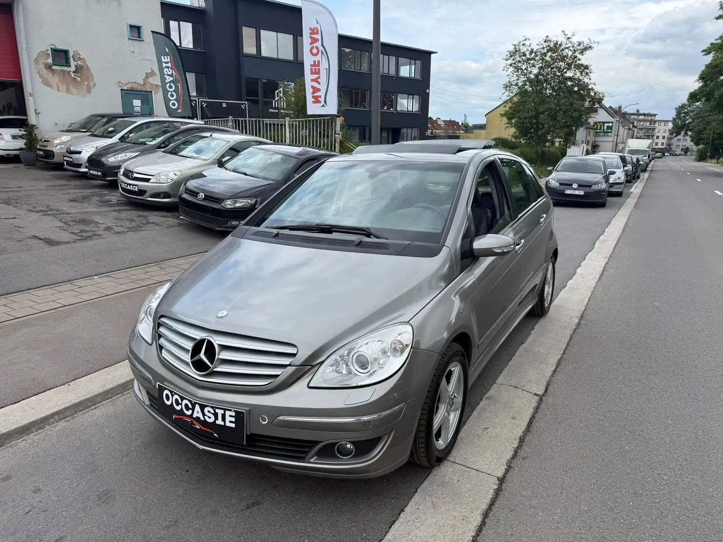 Mercedes-Benz B 200 B 200 CDI - 1