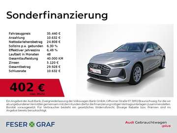 Avant TFSI Navi,Kamera,Sportsitze,ParkAssist