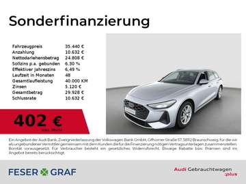 Avant TFSI Navi,Kamera,Sportsitze