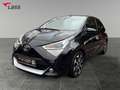 Toyota Aygo 1.0 x-sky AUT Facelift Kam. LM SD Schwarz - thumbnail 2