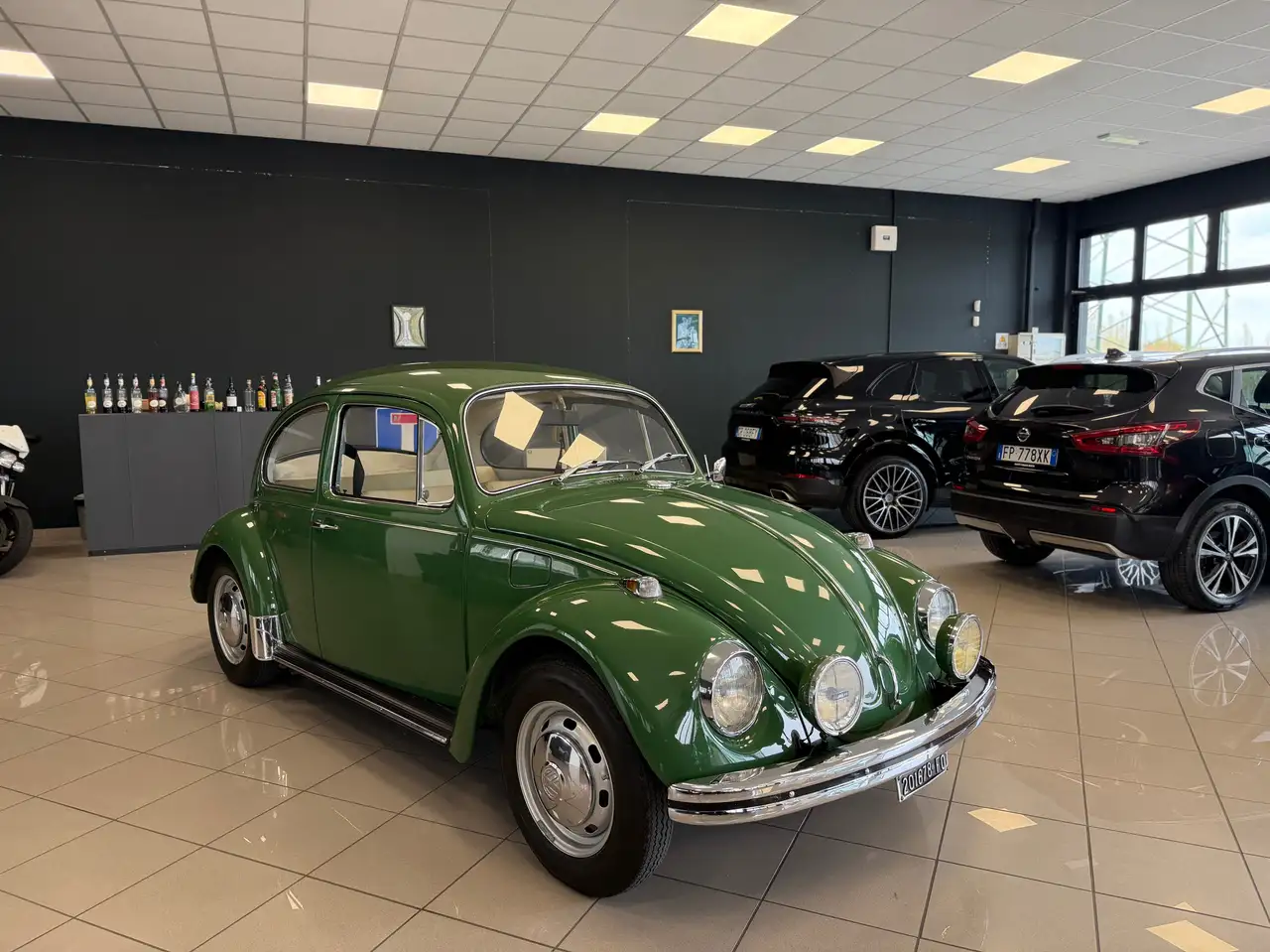 Volkswagen Beetle Maggiolino 1969