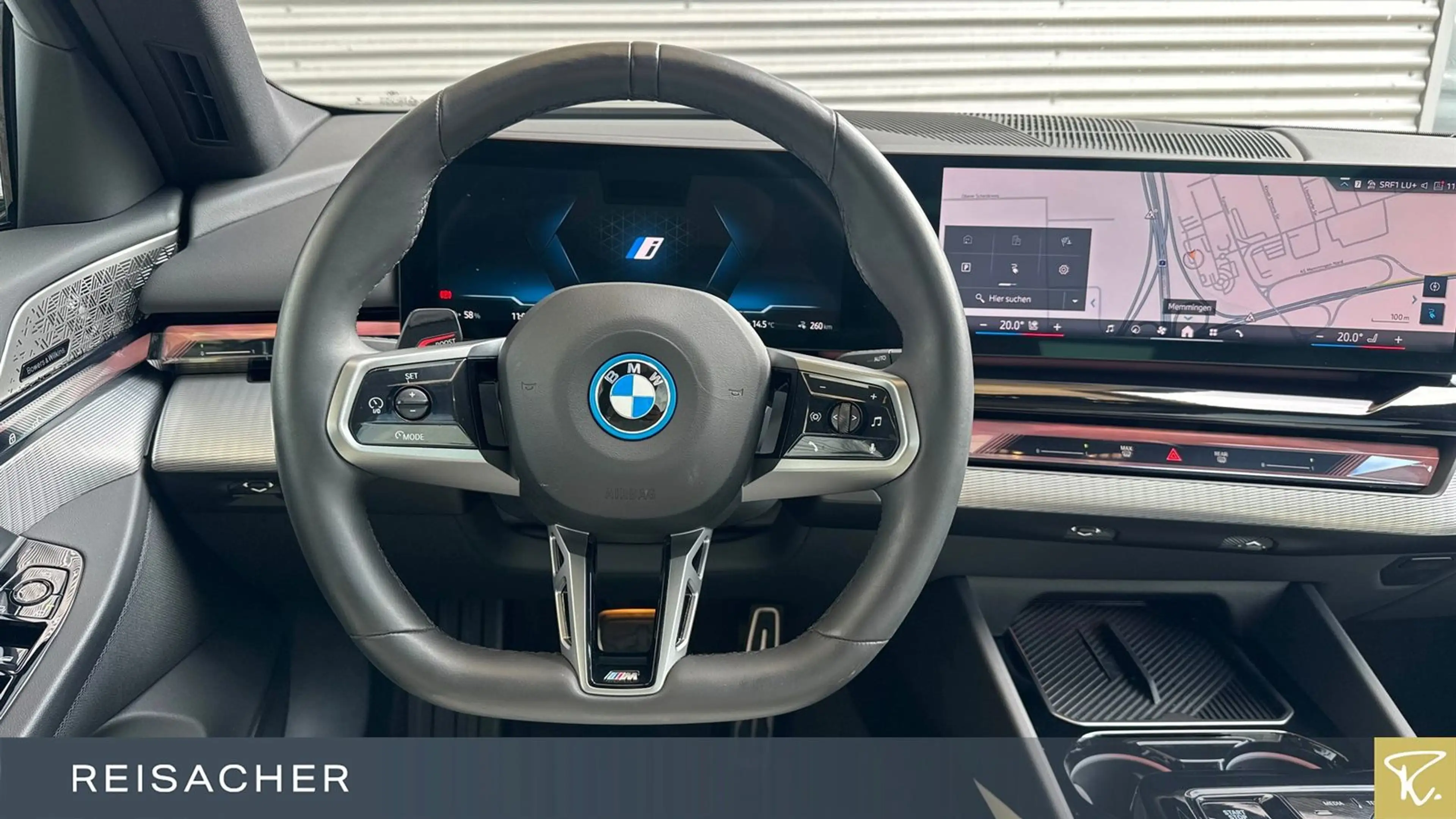 BMW i5 A Tou eDrive40 — photo 5