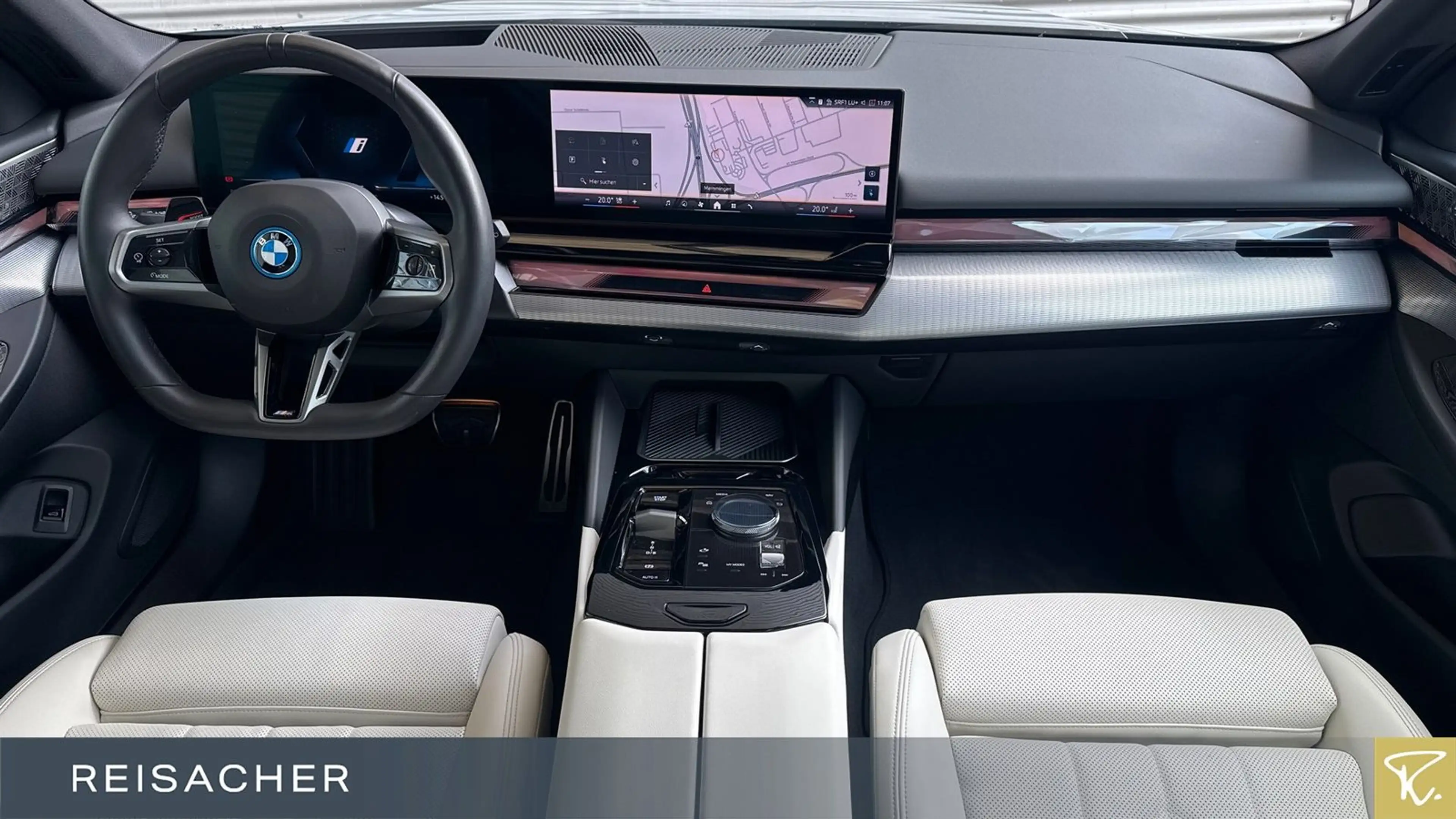 BMW i5 A Tou eDrive40 — photo 6