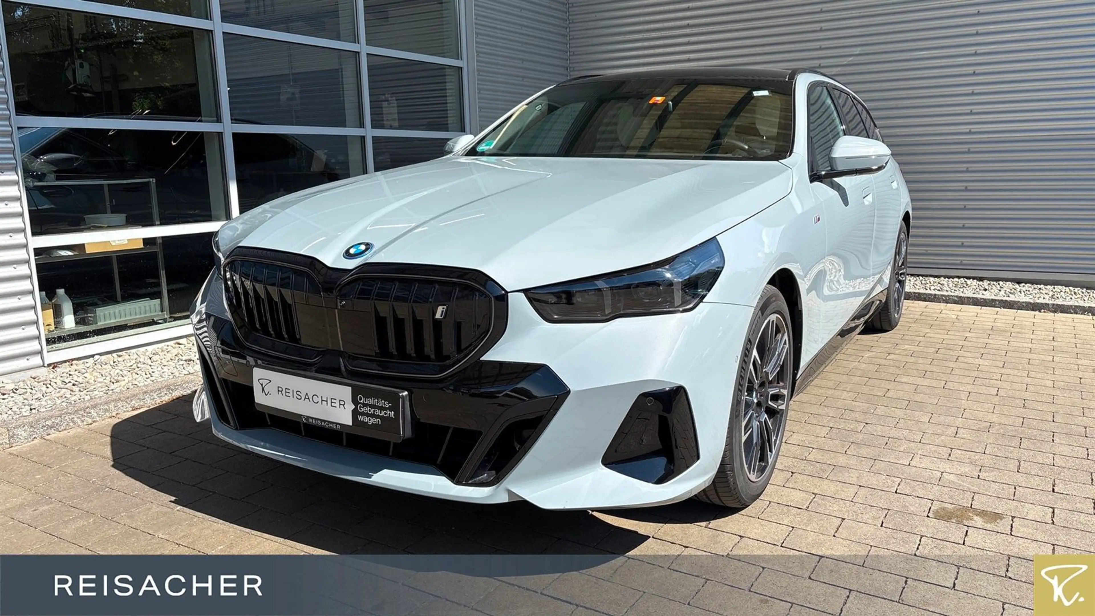 BMW i5 A Tou eDrive40