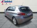 Peugeot 308 1,2e-THP PureTech130, Navigation, Sitzheizung Grau - thumbnail 3