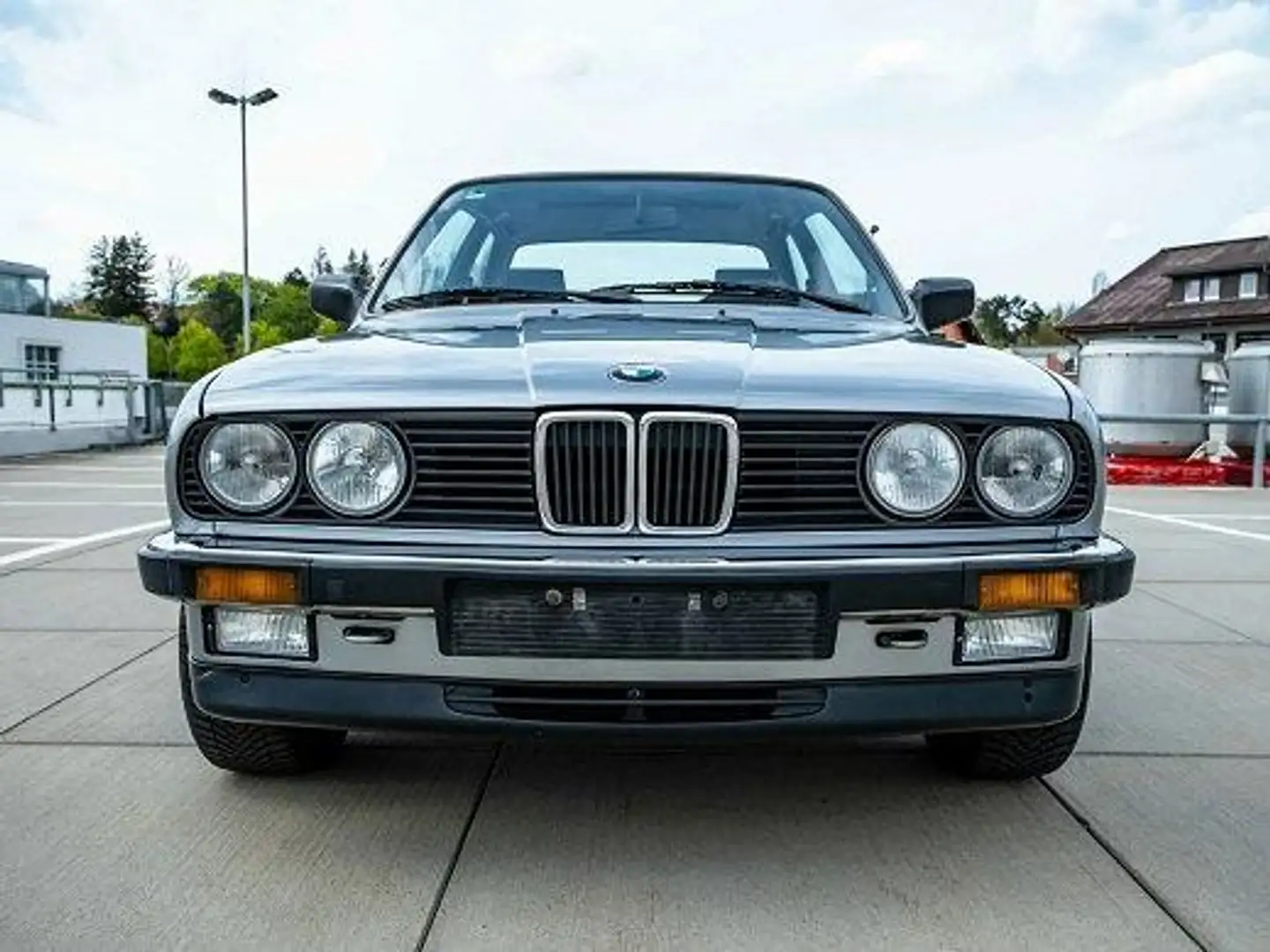 BMW 325 325i Ezüst - 1