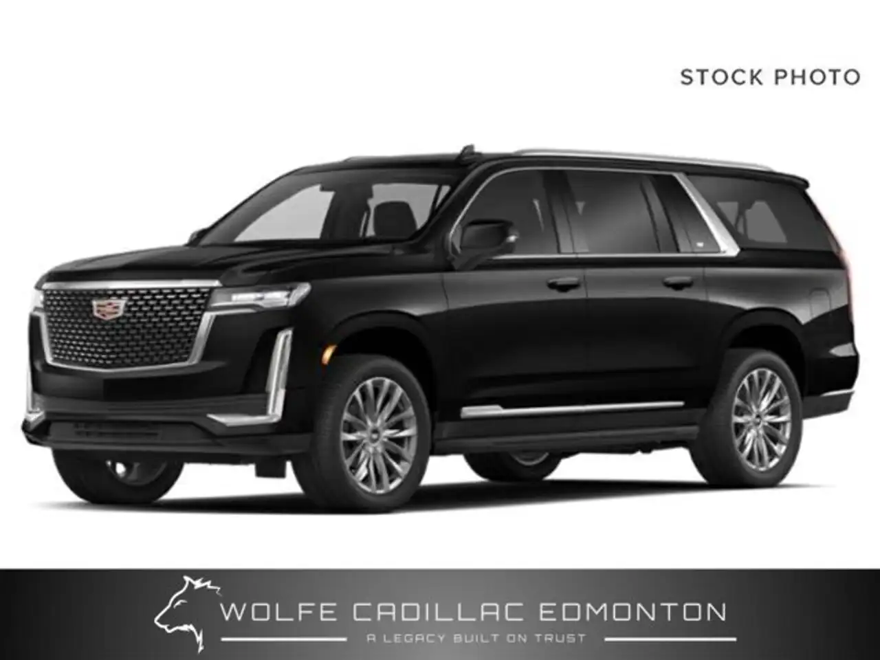 2022 Cadillac Escalade