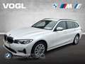 BMW 318 d Touring SHZ PDC Klimaautomatik Wit - thumbnail 1