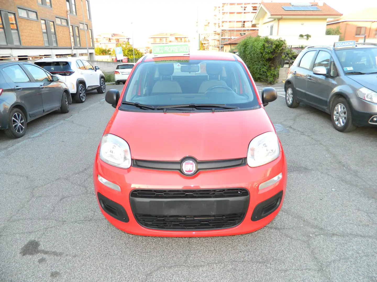 Fiat Panda 1.0 FireFly 70CV HYBRID - UNIPRO TAGLIANDATA Rot - 2