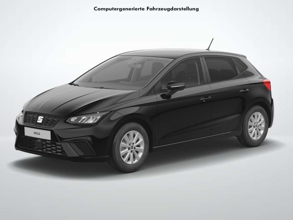 2025 Seat Ibiza