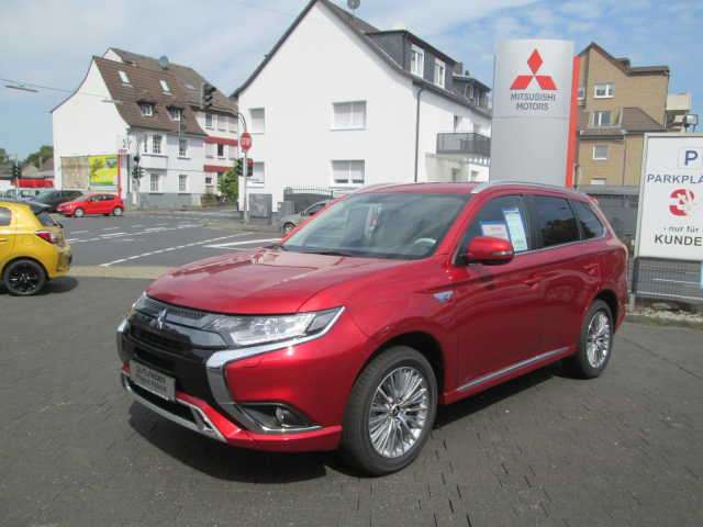 Imagine Mitsubishi Outlander Outlander Plug-in Hybrid Spirit 4 WD AHK 1500KG