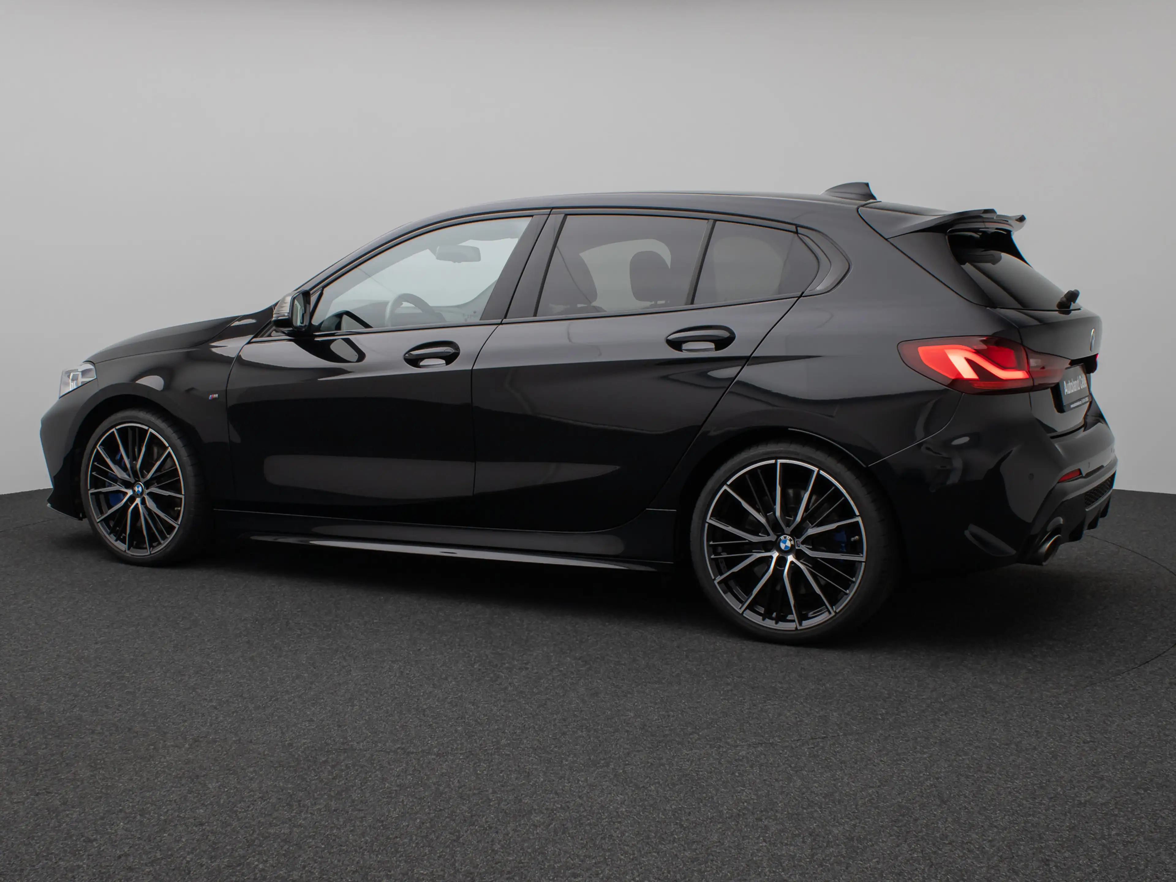 BMW 135 xD HUD DAB H K Komfort 19 Lenkradheizung — photo 10