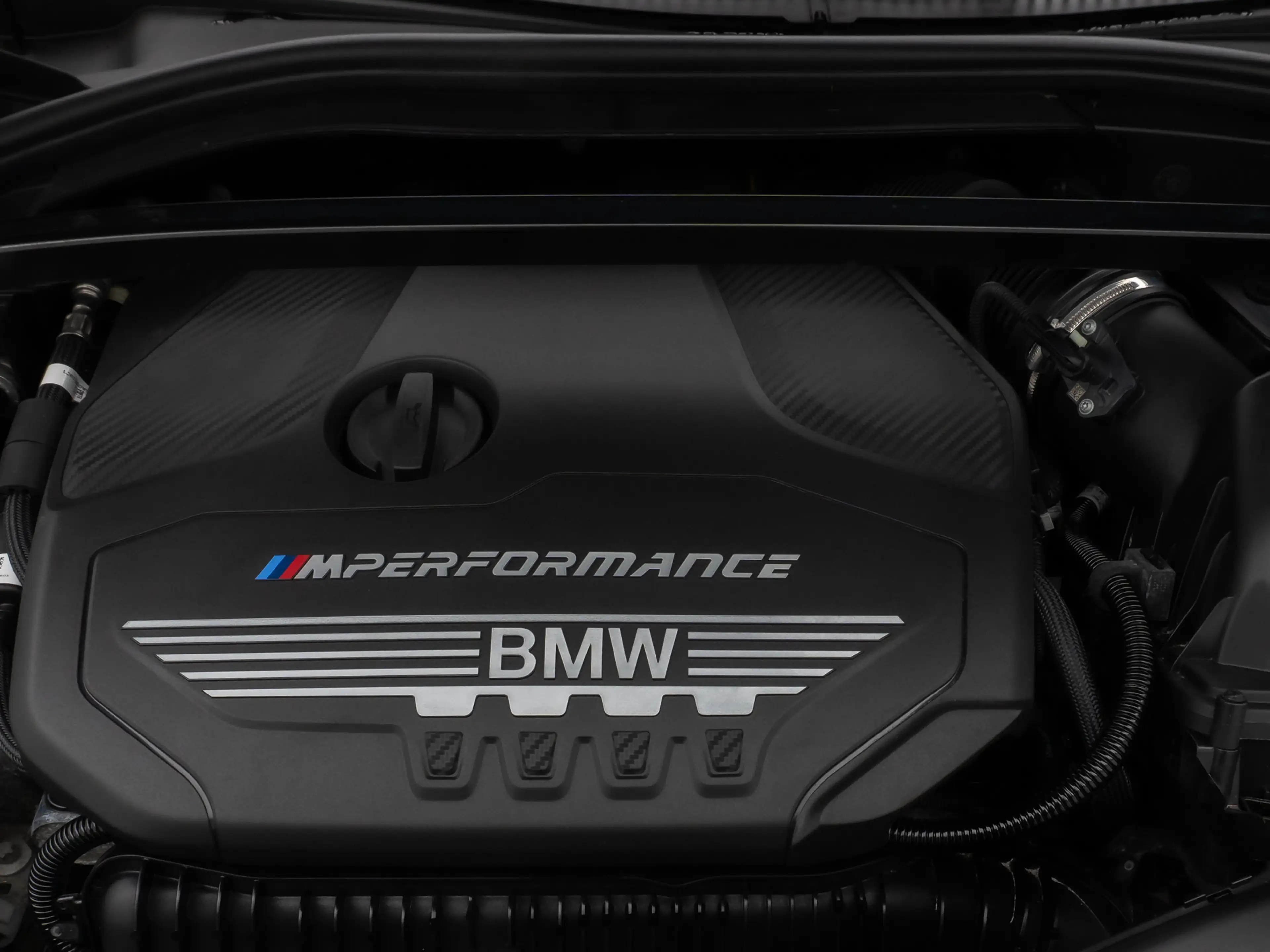 BMW 135 xD HUD DAB H K Komfort 19 Lenkradheizung — photo 14