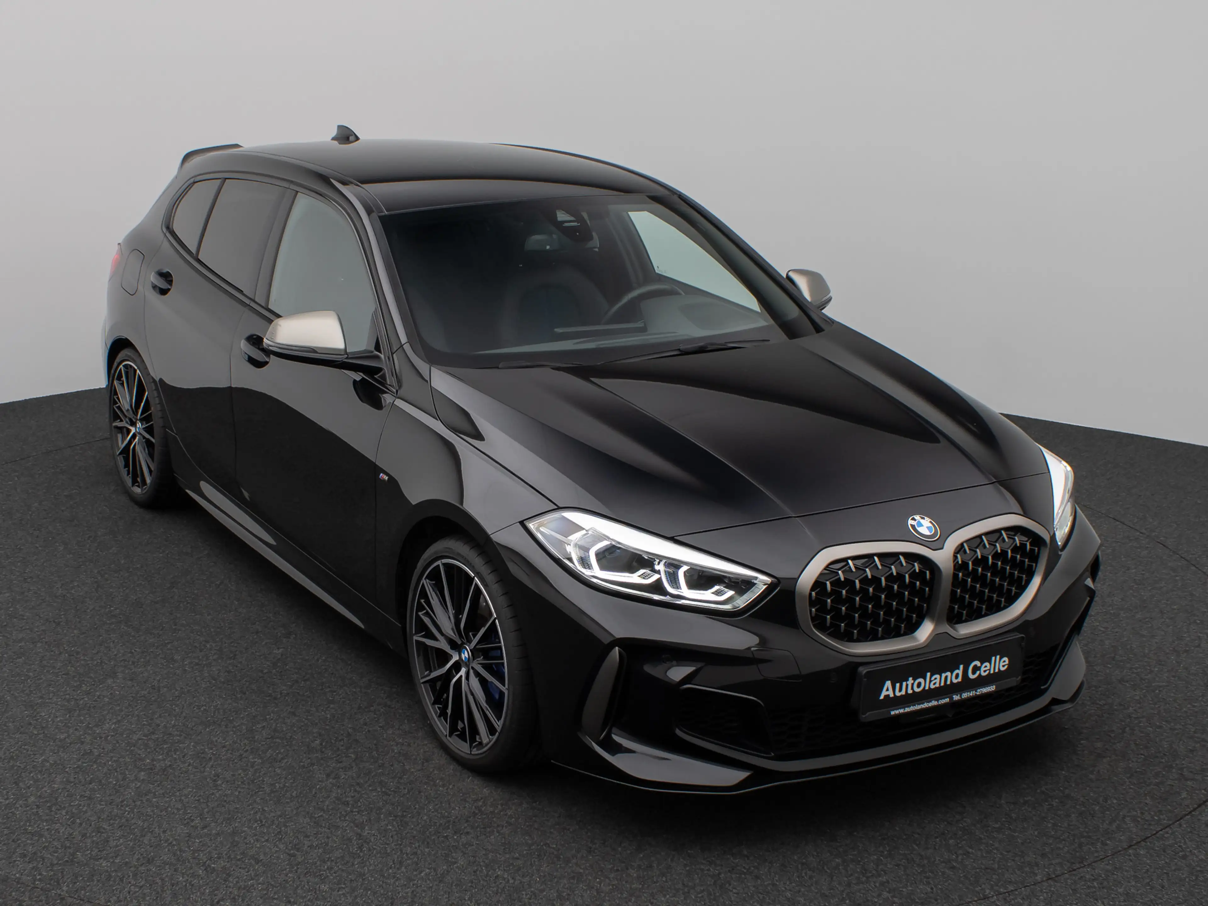 BMW 135 xD HUD DAB H K Komfort 19 Lenkradheizung — photo 3