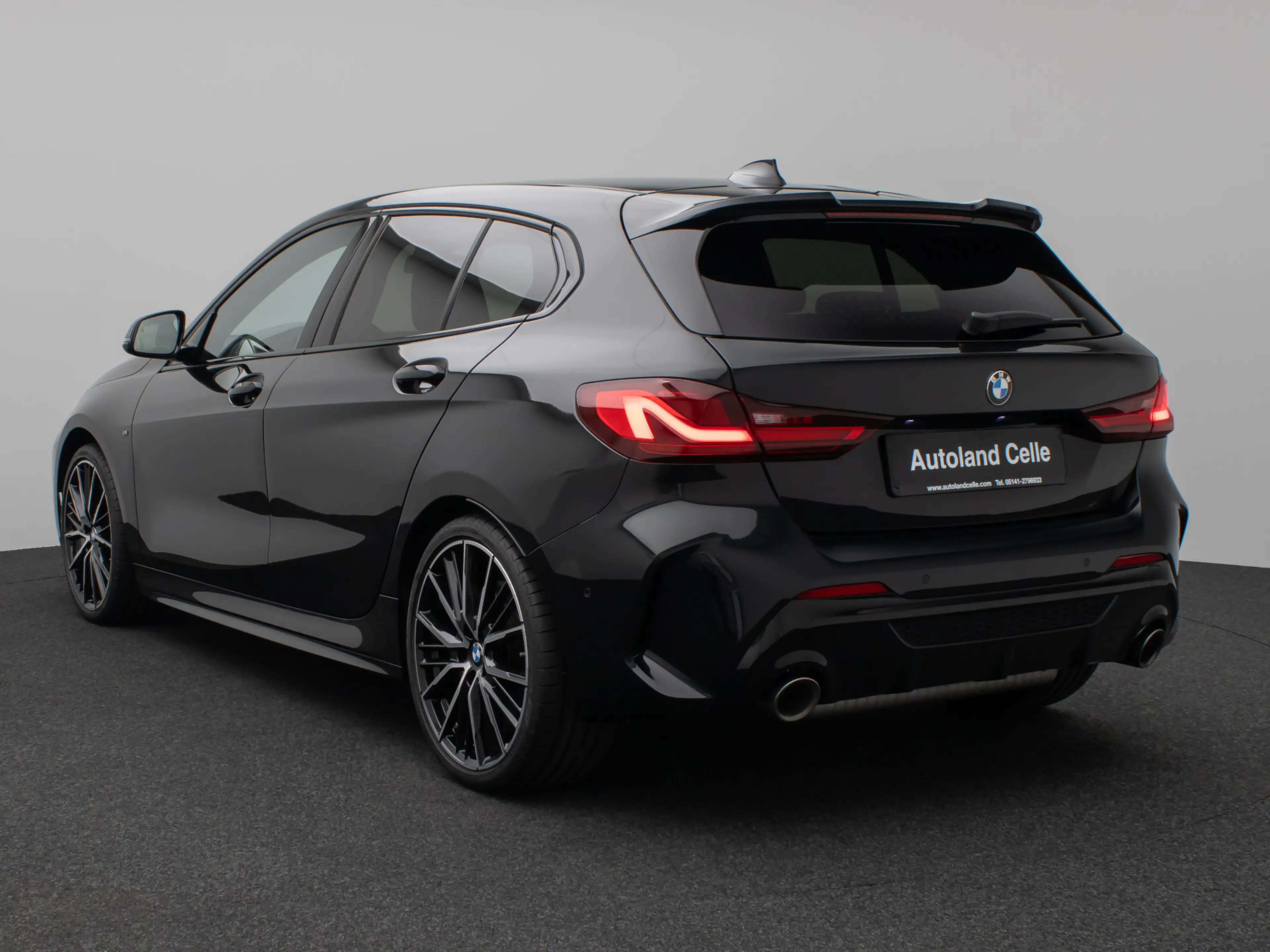 BMW 135 xD HUD DAB H K Komfort 19 Lenkradheizung — photo 9