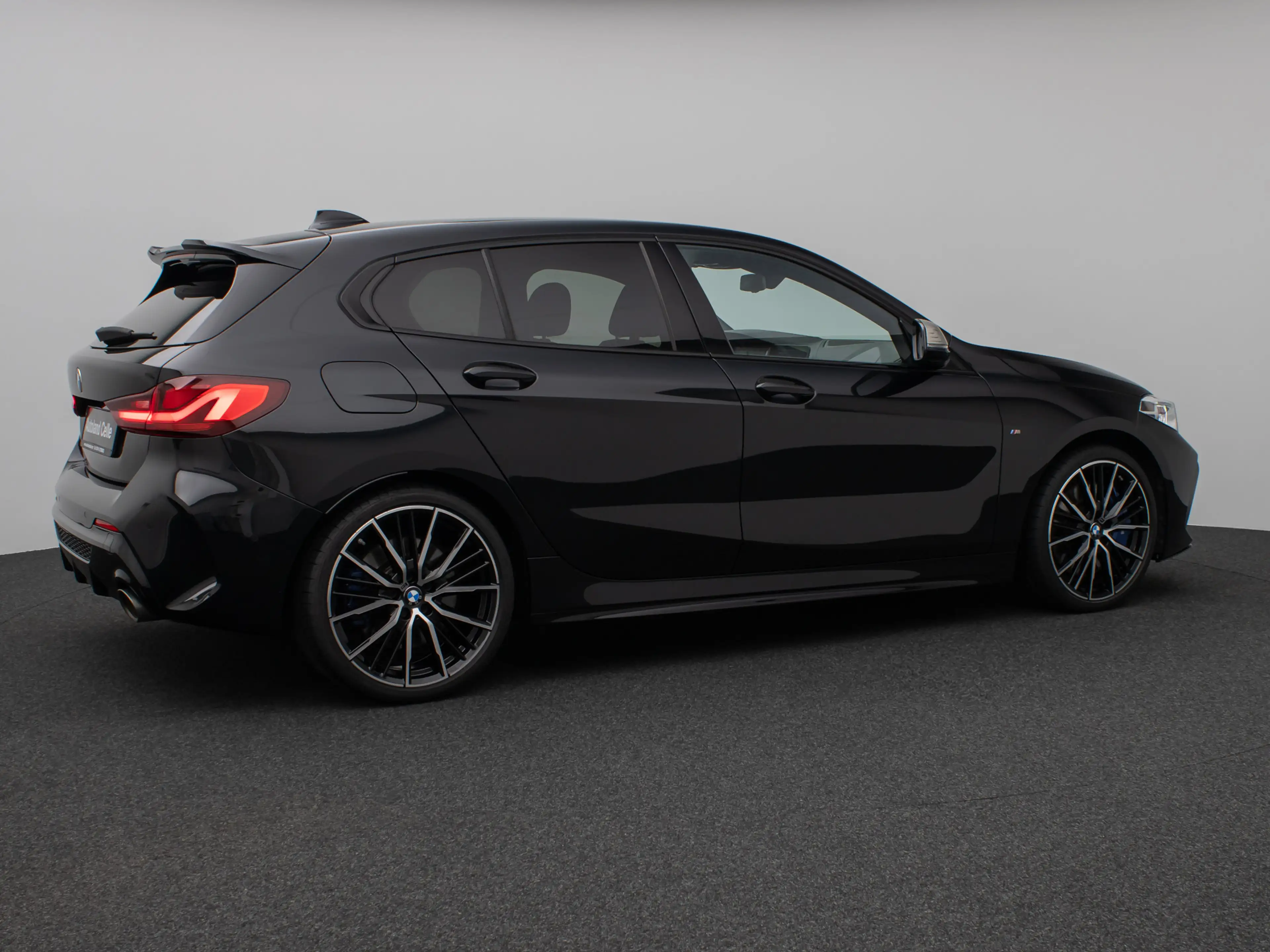 BMW 135 xD HUD DAB H K Komfort 19 Lenkradheizung — photo 6