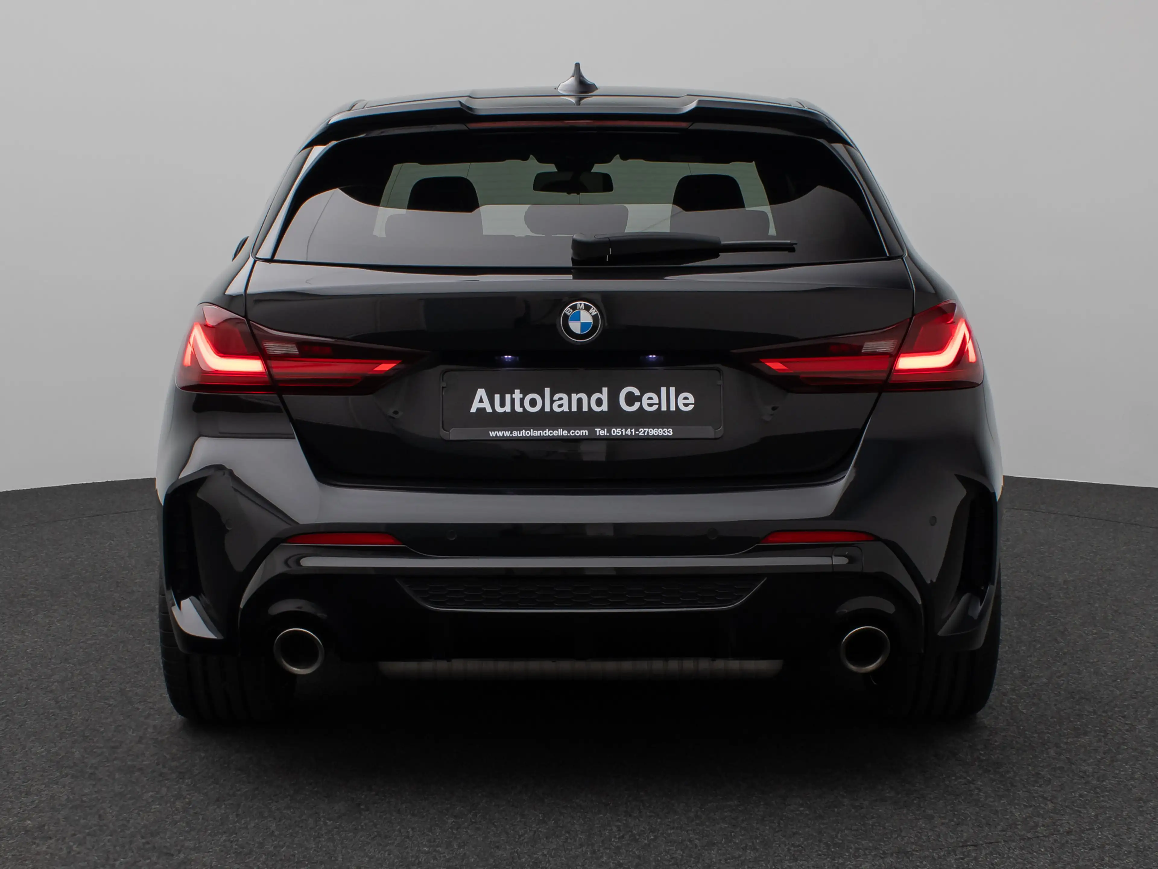BMW 135 xD HUD DAB H K Komfort 19 Lenkradheizung — photo 8