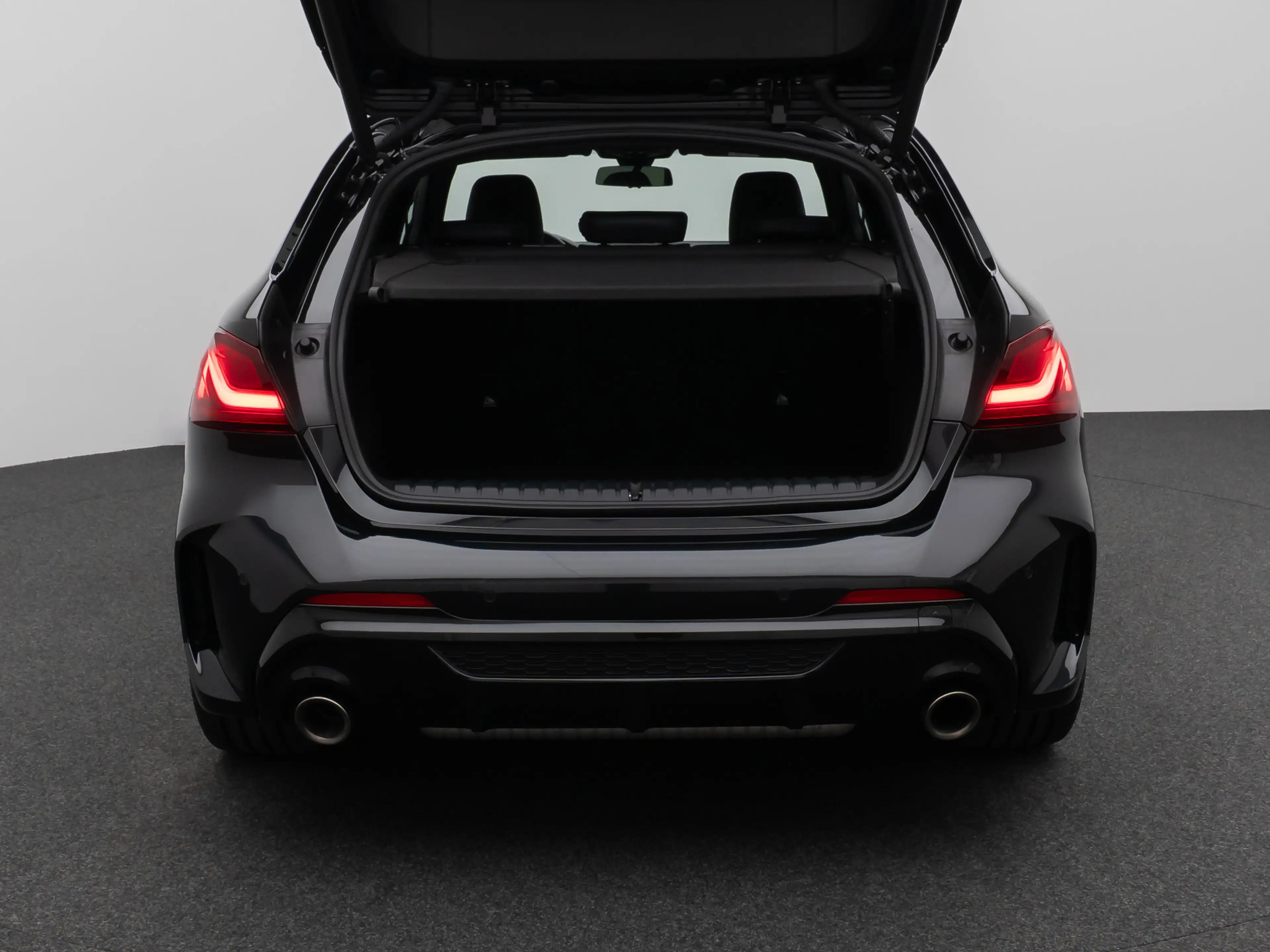 BMW 135 xD HUD DAB H K Komfort 19 Lenkradheizung — photo 13