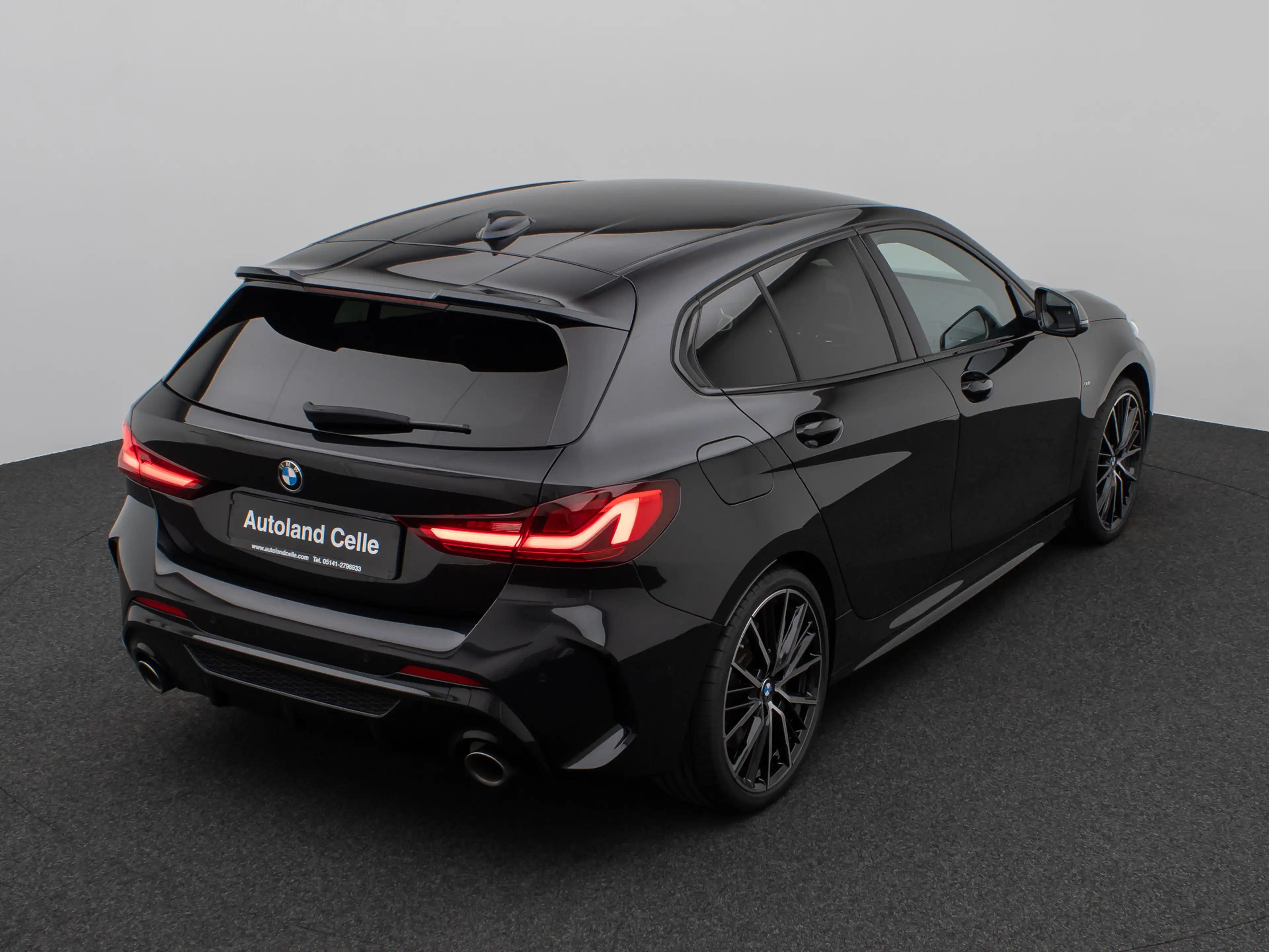 BMW 135 xD HUD DAB H K Komfort 19 Lenkradheizung — photo 7