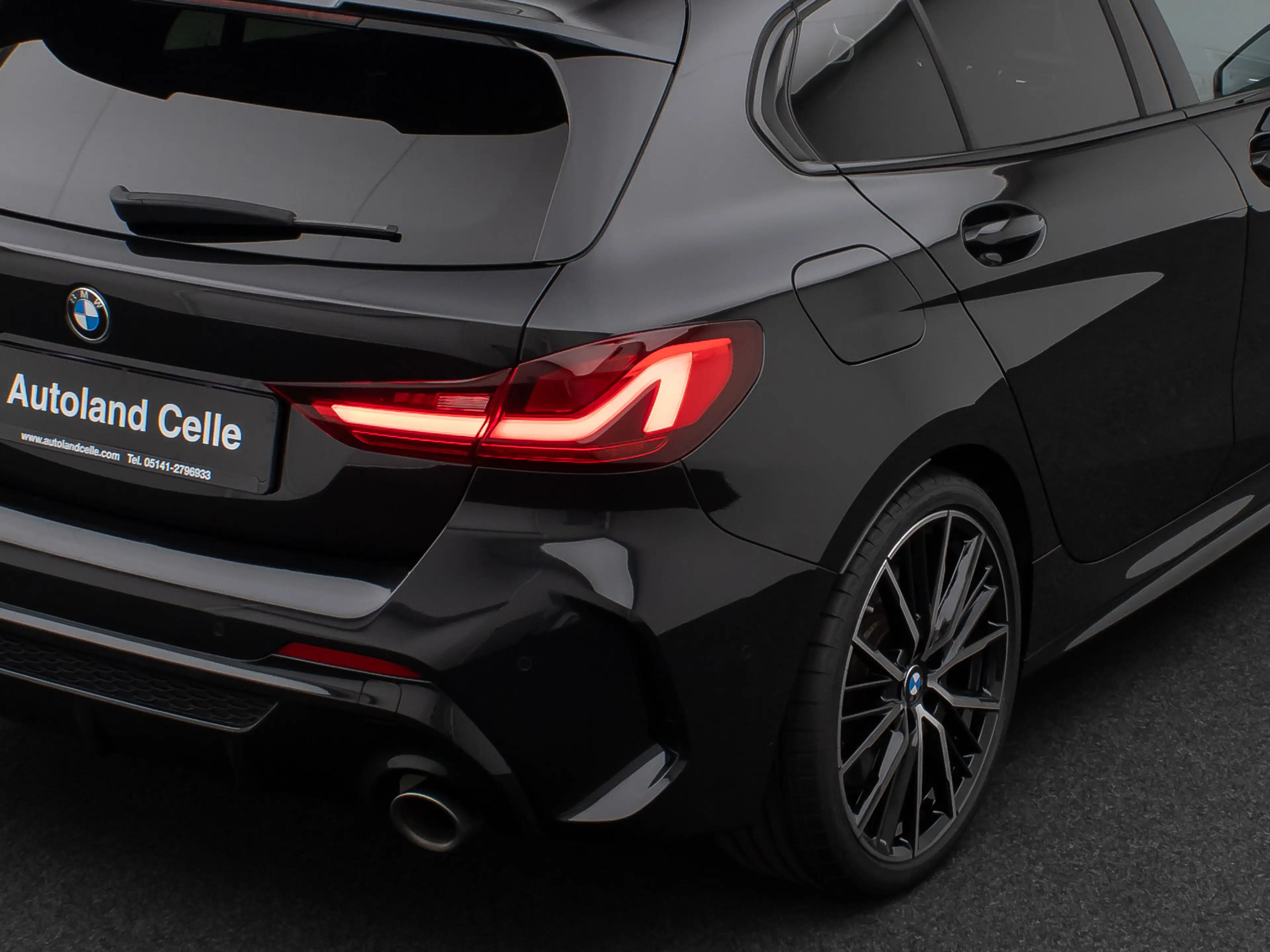 BMW 135 xD HUD DAB H K Komfort 19 Lenkradheizung — photo 15