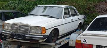 200 D W123