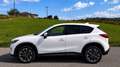 Mazda CX-5 2.2DE Luxury (Navi) 2WD 150 Blanco - thumbnail 5