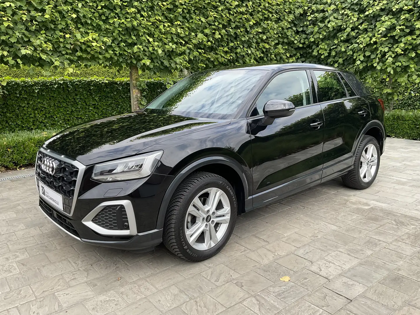 Audi Q2 35 TFSI S tronic , NAVI , CAMERA , APP CONNECT Zwart - 1