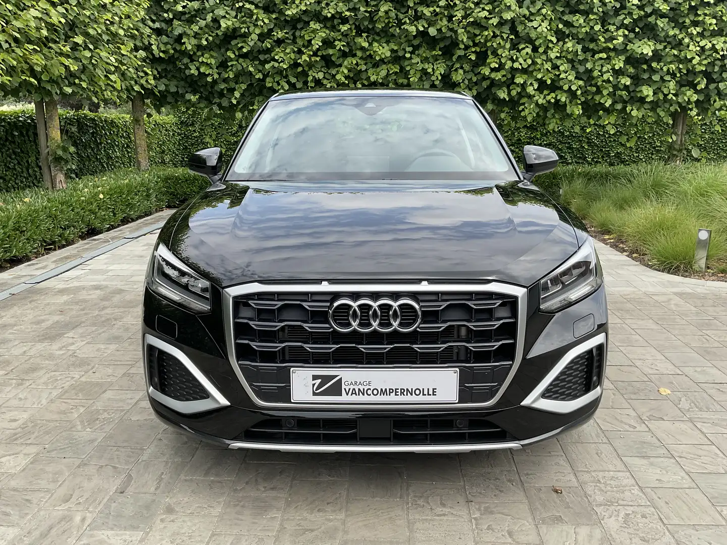 Audi Q2 35 TFSI S tronic , NAVI , CAMERA , APP CONNECT Zwart - 2