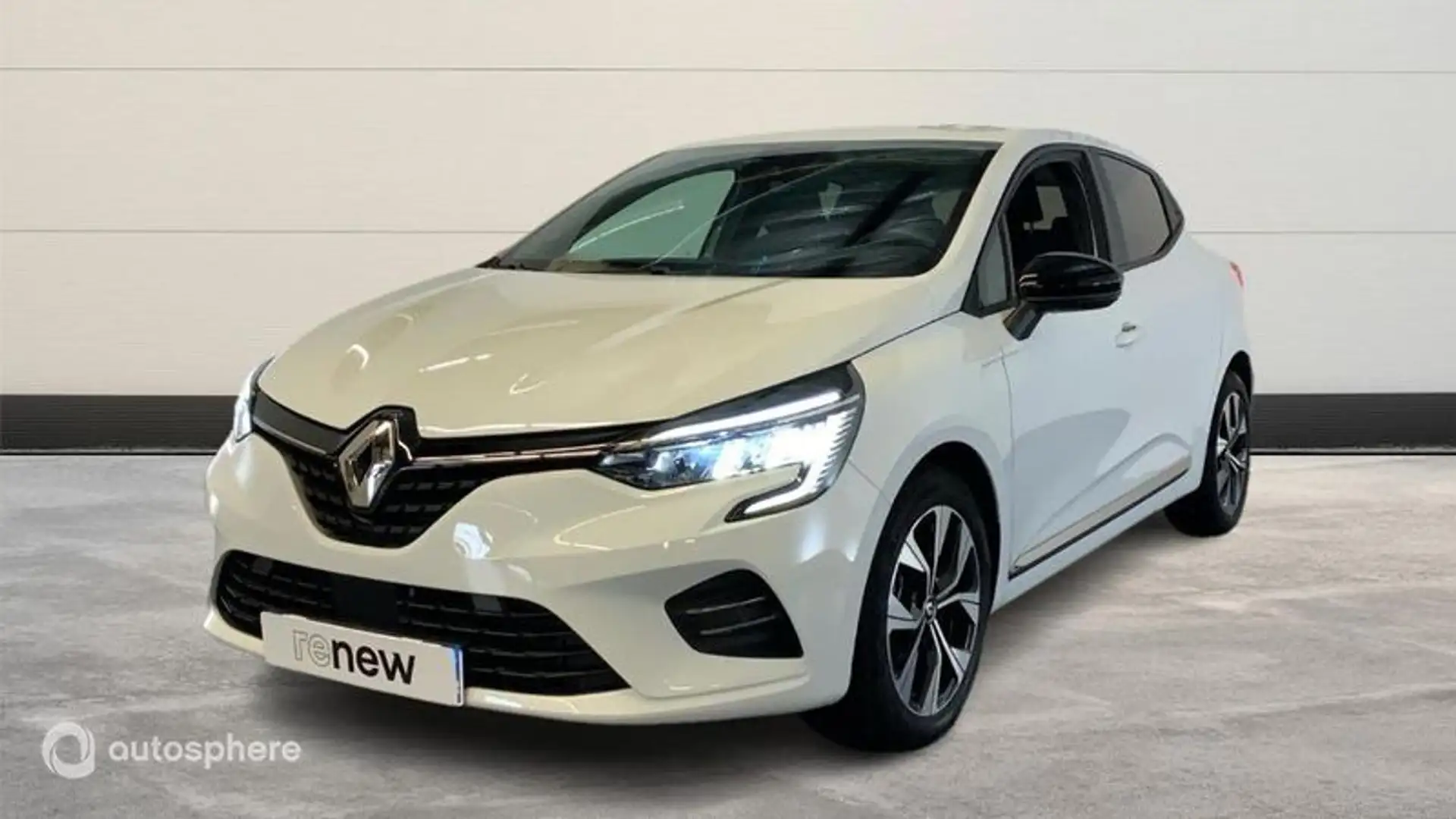 Renault Clio 1.0 TCe 90ch Equilibre - 1