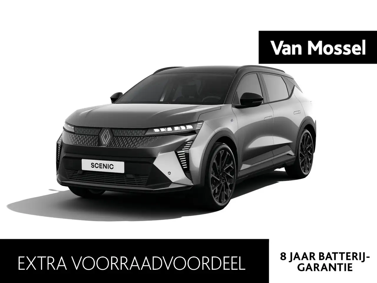 Renault Scenic 2026