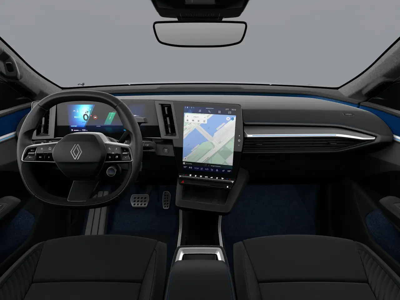 Renault Scenic 2026 — фото 10