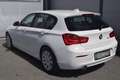 BMW 116 d SITZHZG Weiß - thumbnail 4