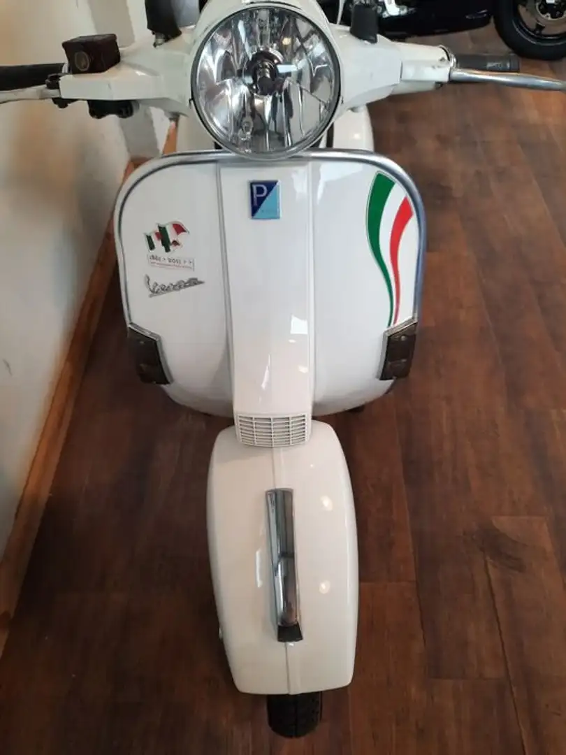 Vespa PX 125 Limited Fehér - 1