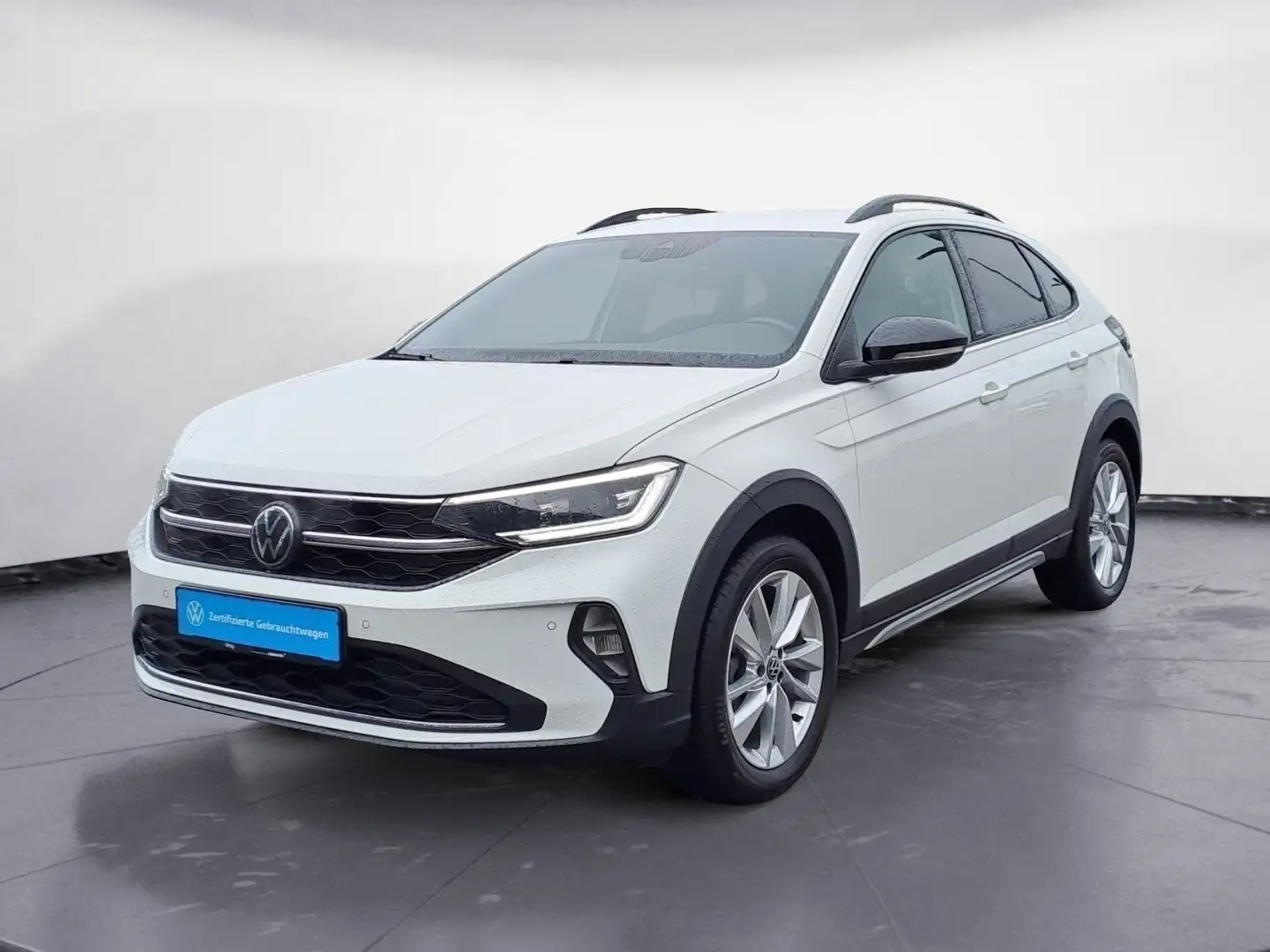 Volkswagen Taigo 1.0 TSI DSG Weiß - 2