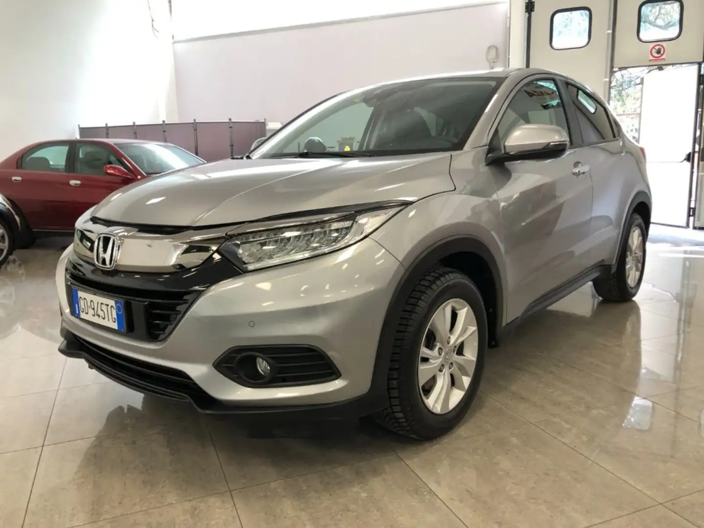 Honda HR-V 1.5 i-VTEC Elegance Navi ADAS Grigio - 2