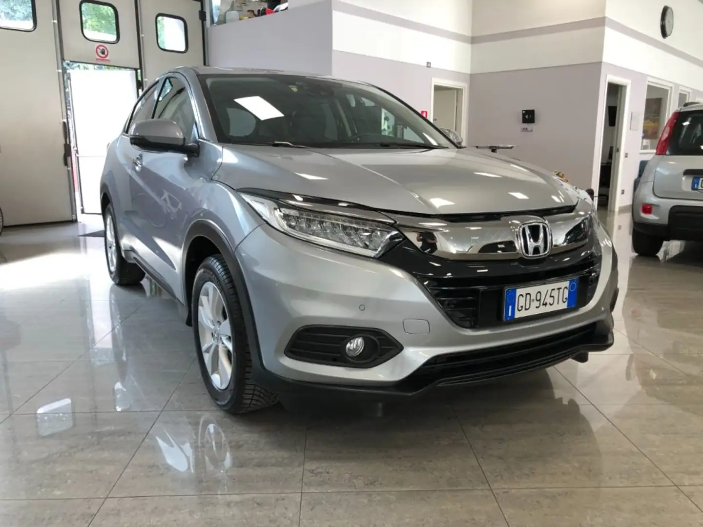 Honda HR-V 1.5 i-VTEC Elegance Navi ADAS Grigio - 1