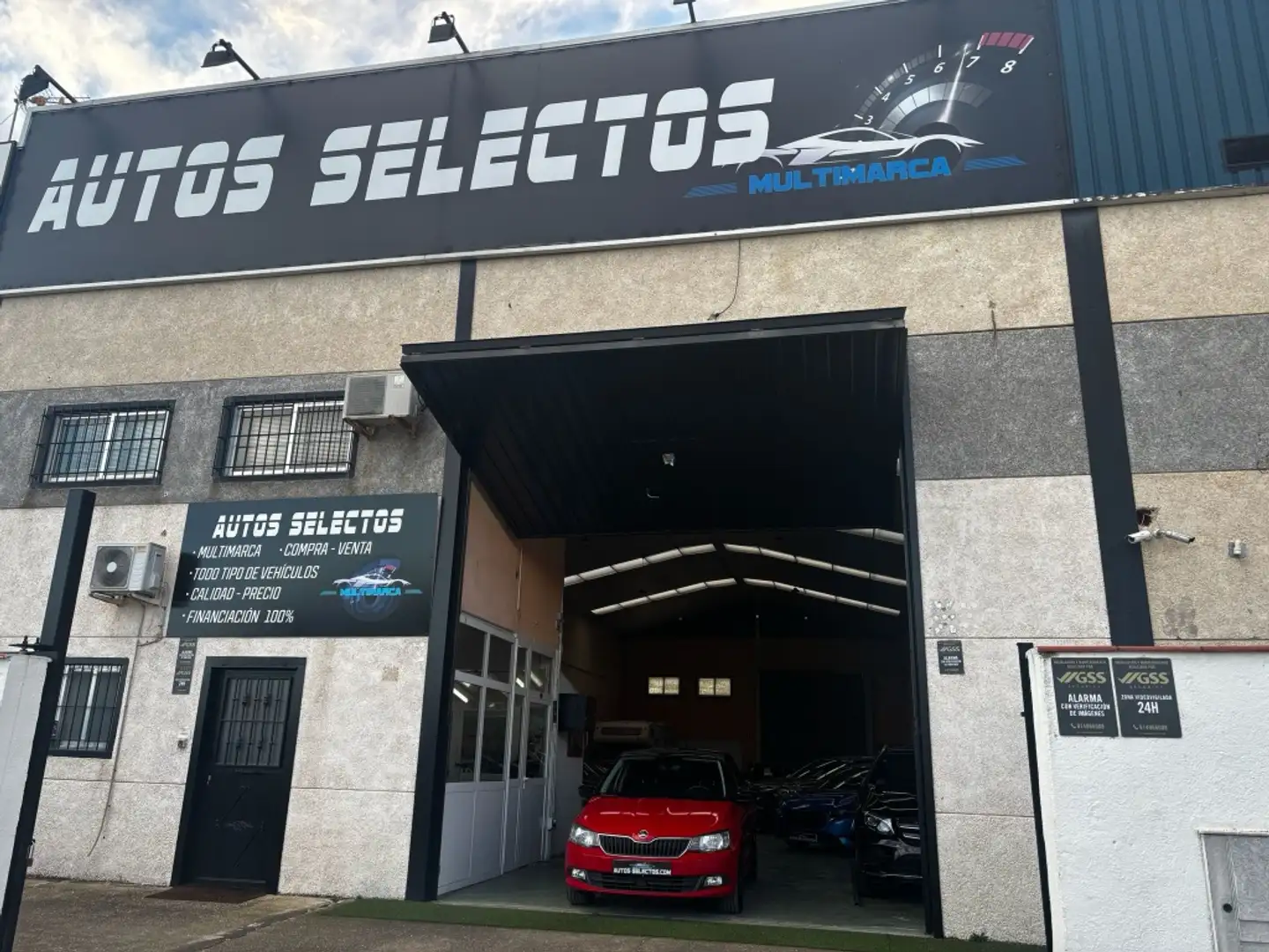 Skoda Fabia 1.2 TSI Style 66kW Rot - 1