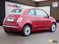 Fiat 500 Cabrio 1.2 Rock ✅Cruise✅All season✅Leer✅Clima✅Radi Rood - thumbnail 3
