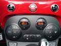 Fiat 500 Cabrio 1.2 Rock ✅Cruise✅All season✅Leer✅Clima✅Radi Rood - thumbnail 10
