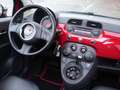 Fiat 500 Cabrio 1.2 Rock ✅Cruise✅All season✅Leer✅Clima✅Radi Rood - thumbnail 22
