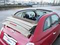 Fiat 500 Cabrio 1.2 Rock ✅Cruise✅All season✅Leer✅Clima✅Radi Rood - thumbnail 11