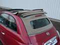 Fiat 500 Cabrio 1.2 Rock ✅Cruise✅All season✅Leer✅Clima✅Radi Rood - thumbnail 30