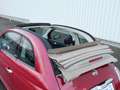 Fiat 500 Cabrio 1.2 Rock ✅Cruise✅All season✅Leer✅Clima✅Radi Rood - thumbnail 13